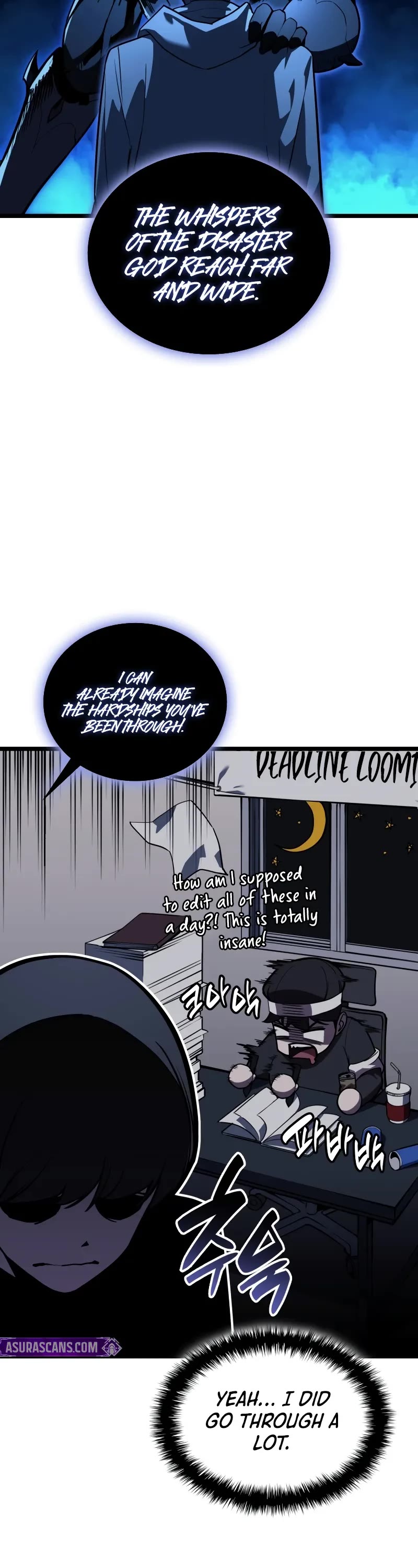 The Return of the Disaster-Class Hero chapter 129 page 16