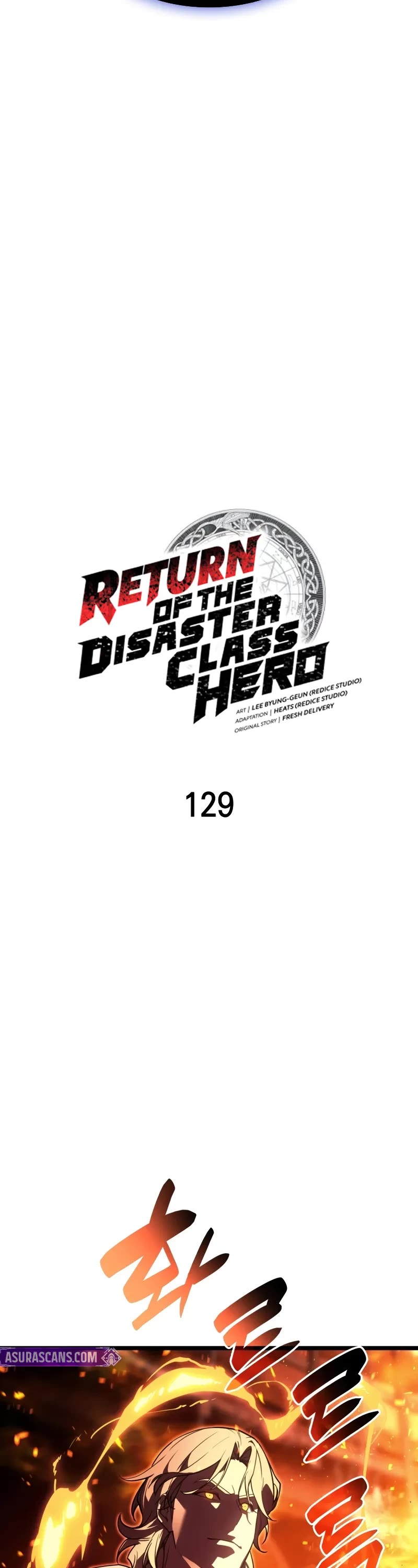 The Return of the Disaster-Class Hero chapter 129 page 18