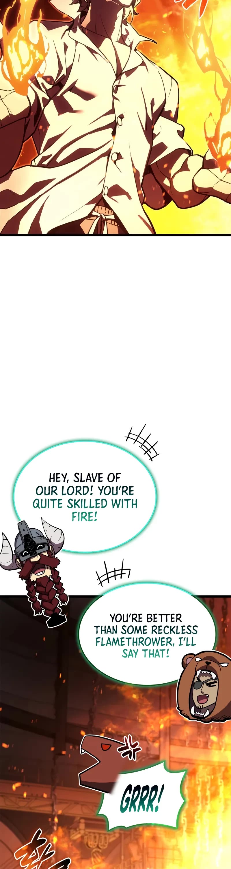 The Return of the Disaster-Class Hero chapter 129 page 19