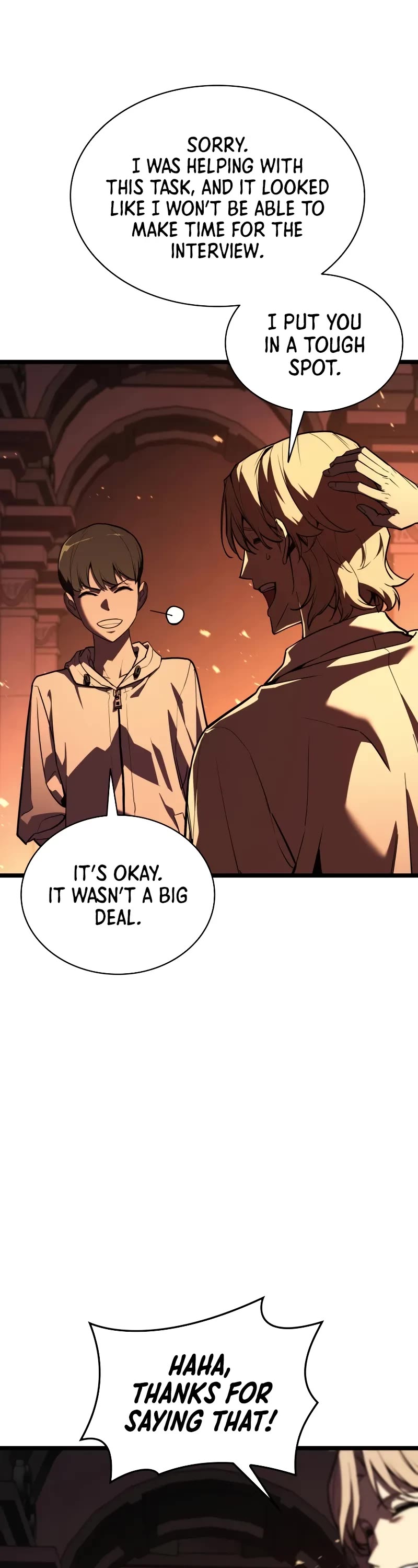 The Return of the Disaster-Class Hero chapter 129 page 22