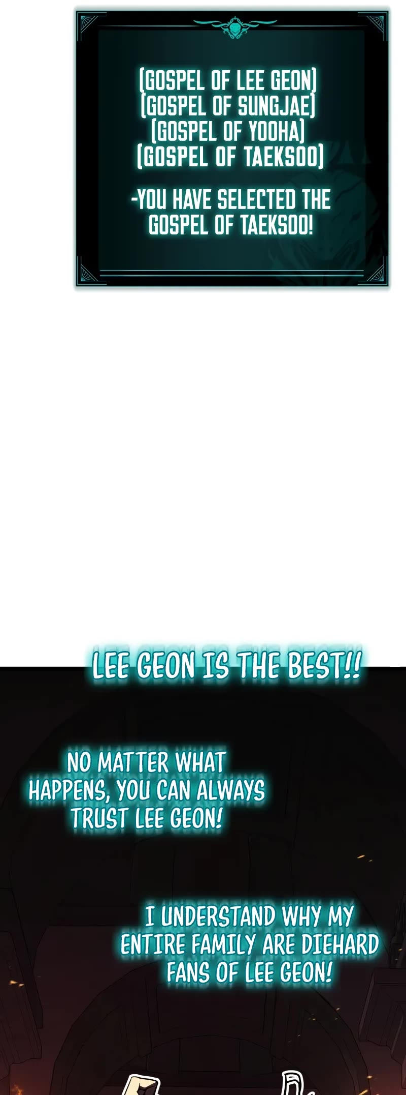 The Return of the Disaster-Class Hero chapter 129 page 25