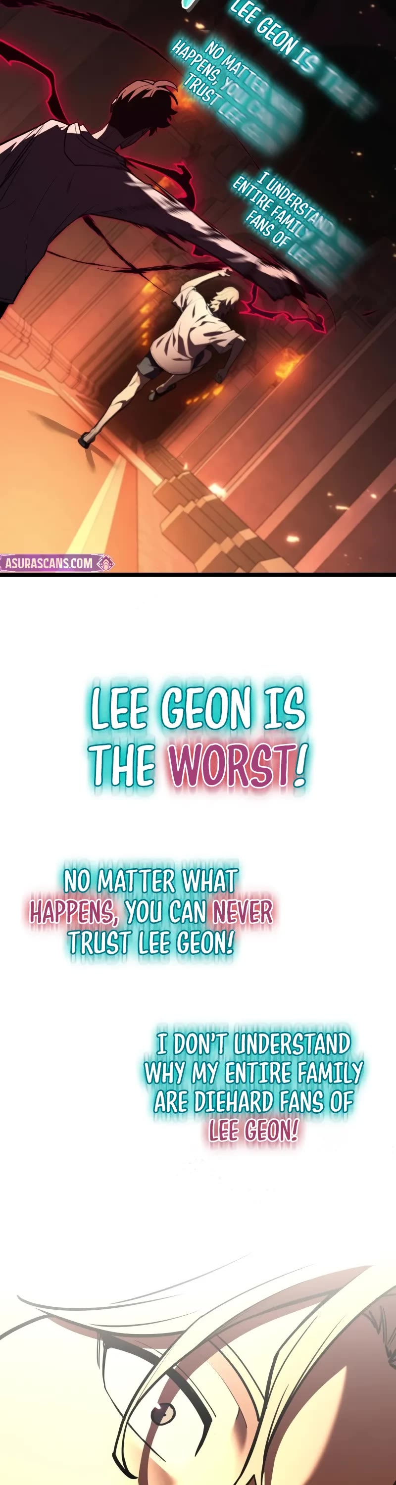 The Return of the Disaster-Class Hero chapter 129 page 28