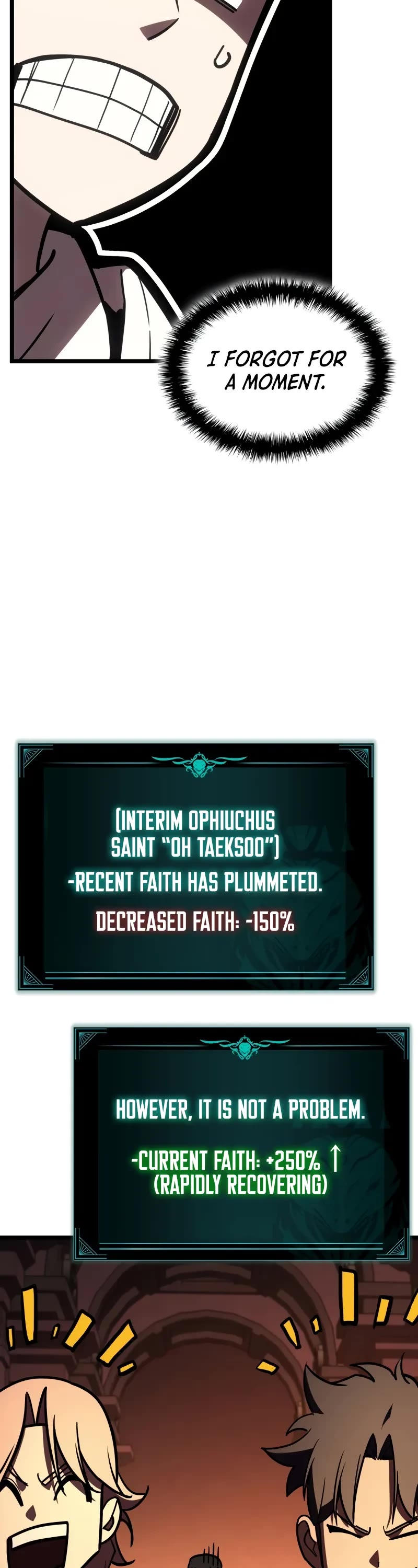 The Return of the Disaster-Class Hero chapter 129 page 39