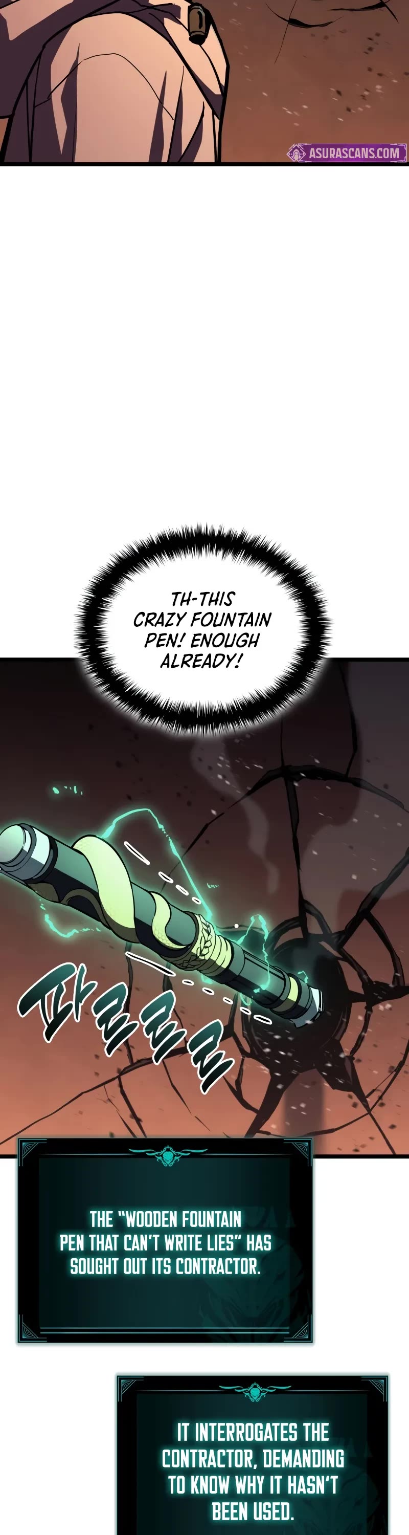 The Return of the Disaster-Class Hero chapter 129 page 43