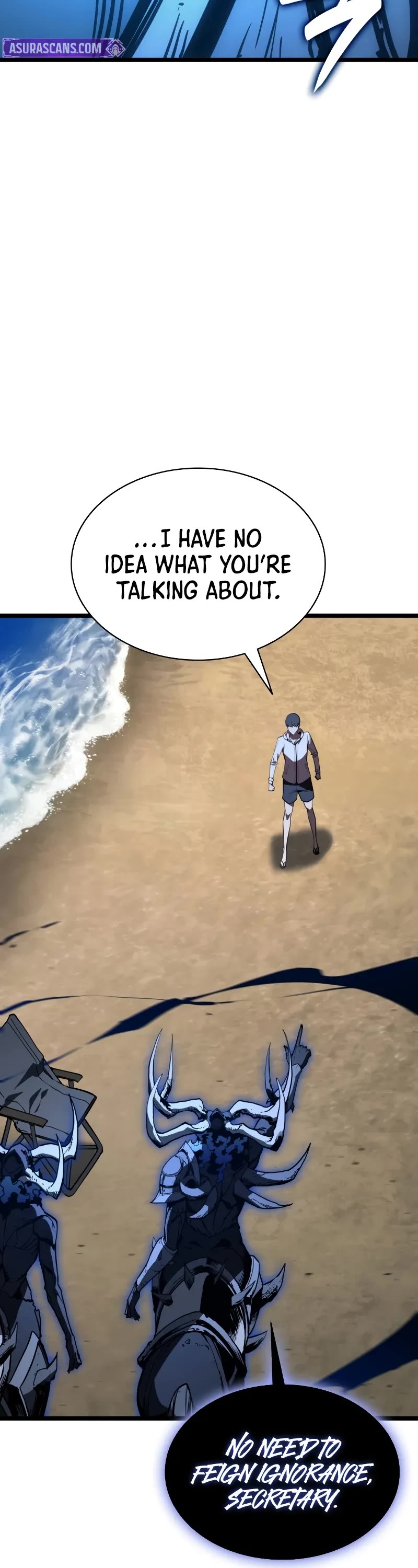 The Return of the Disaster-Class Hero chapter 129 page 6