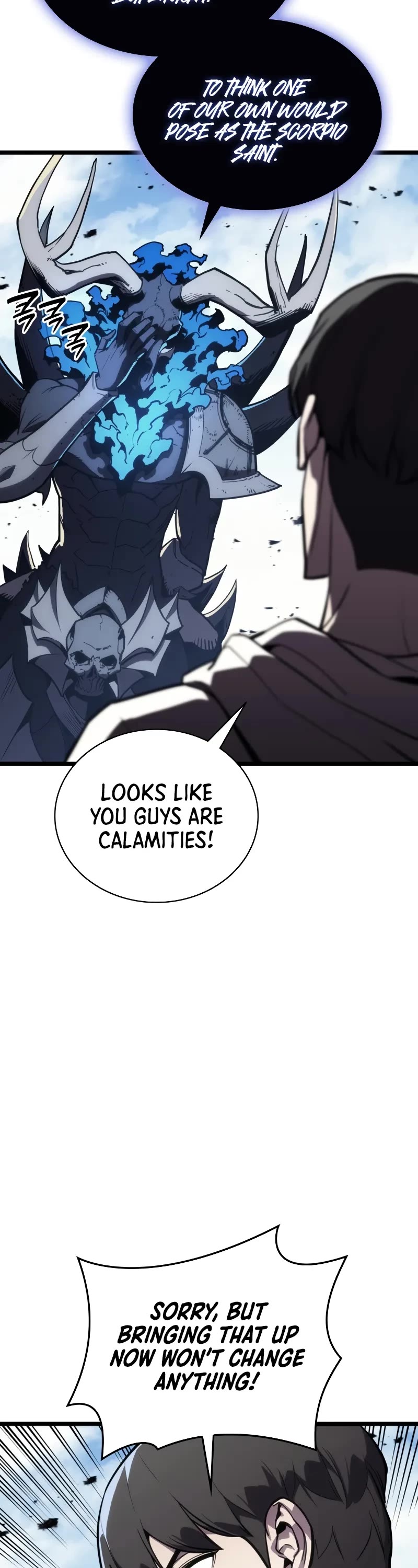 The Return of the Disaster-Class Hero chapter 129 page 9