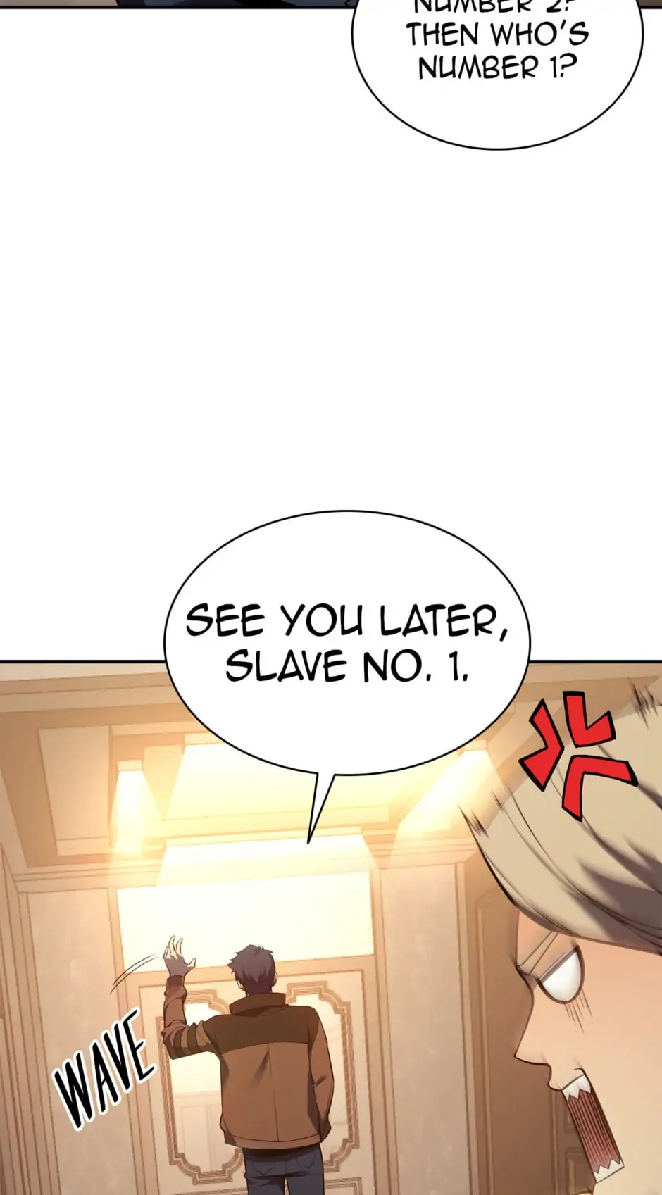 The Return of the Disaster-Class Hero chapter 13 page 15