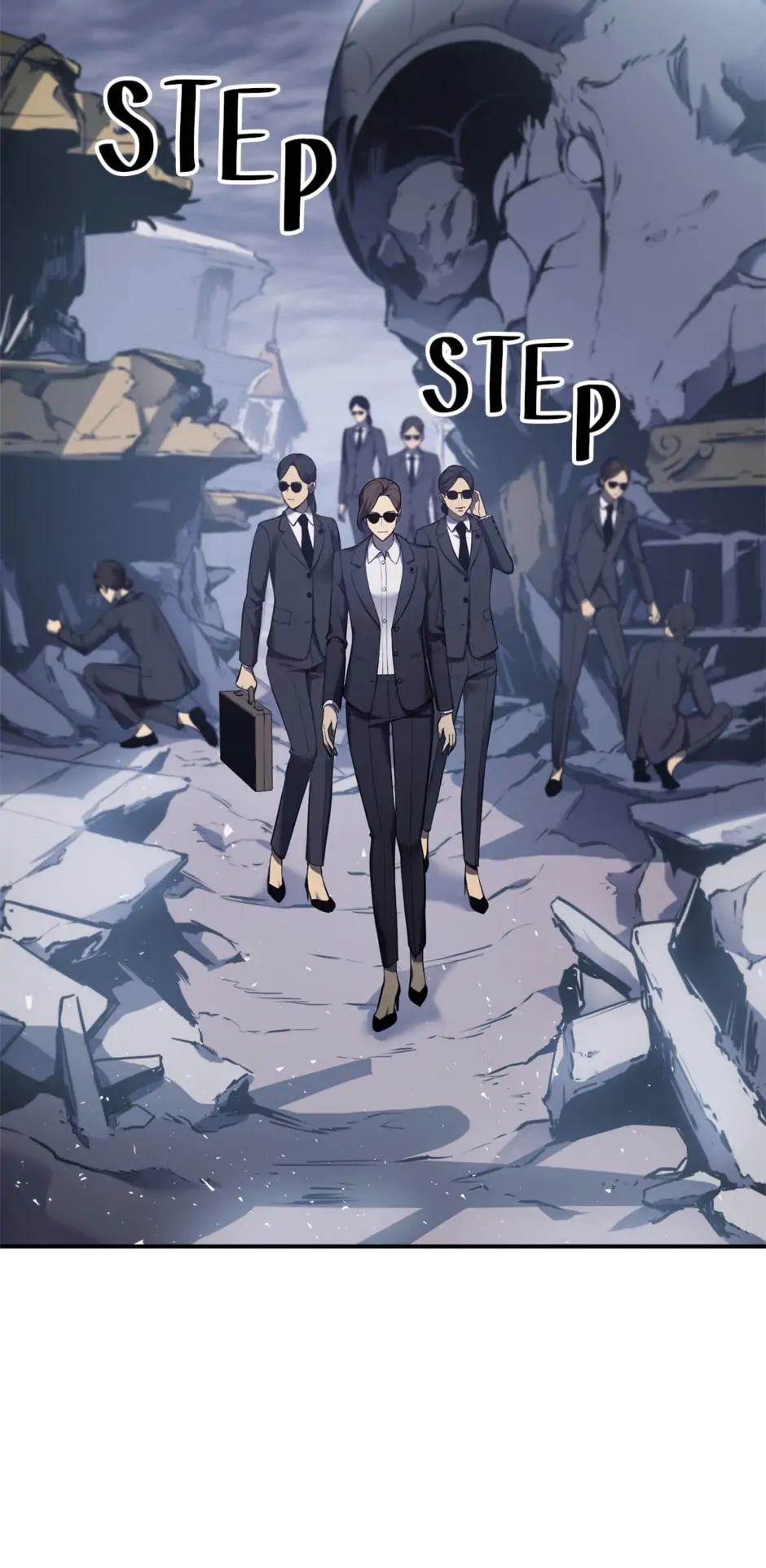 The Return of the Disaster-Class Hero chapter 13 page 20