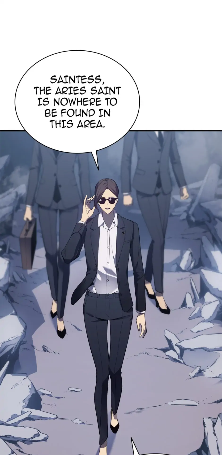 The Return of the Disaster-Class Hero chapter 13 page 21