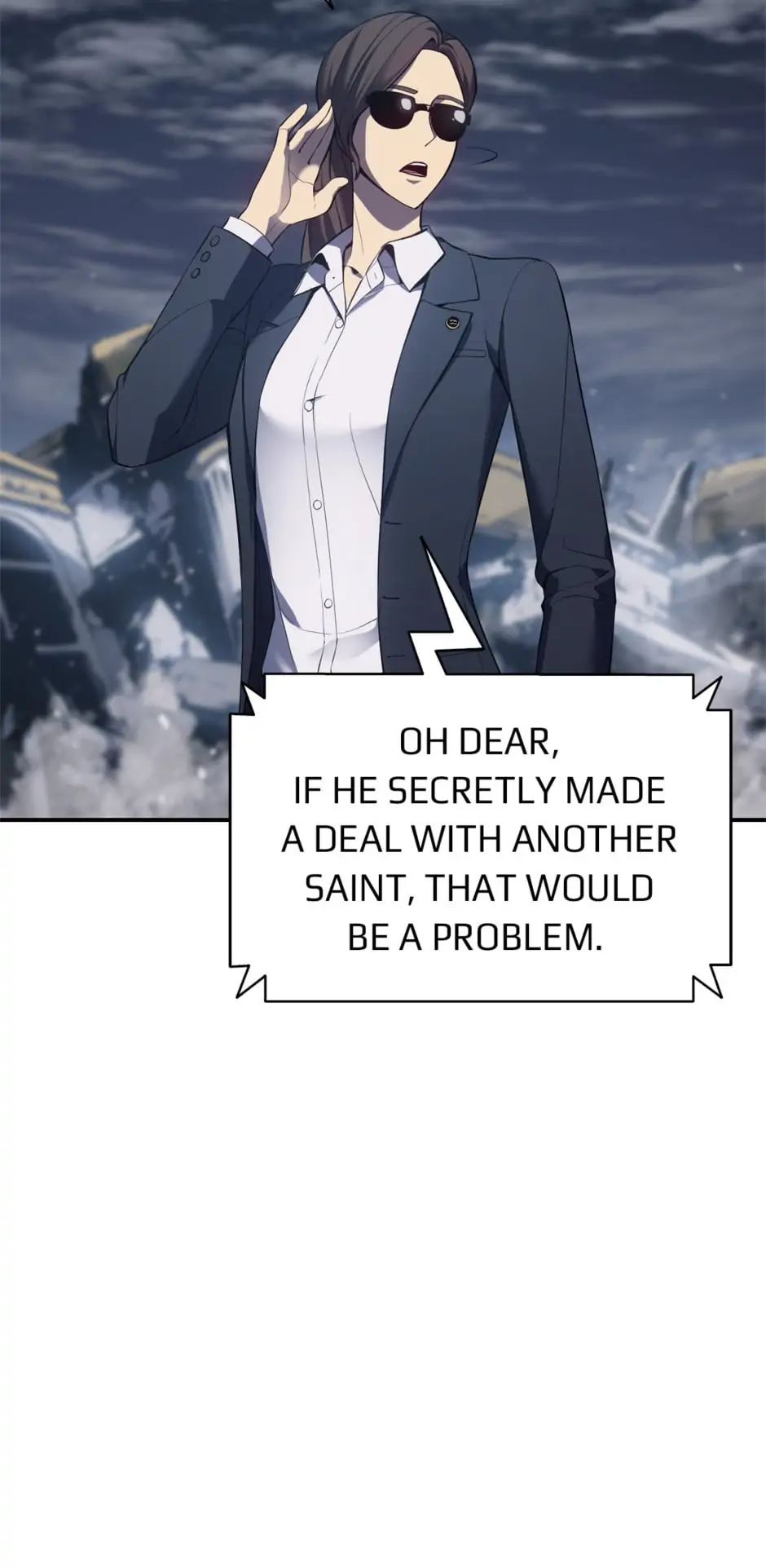 The Return of the Disaster-Class Hero chapter 13 page 25