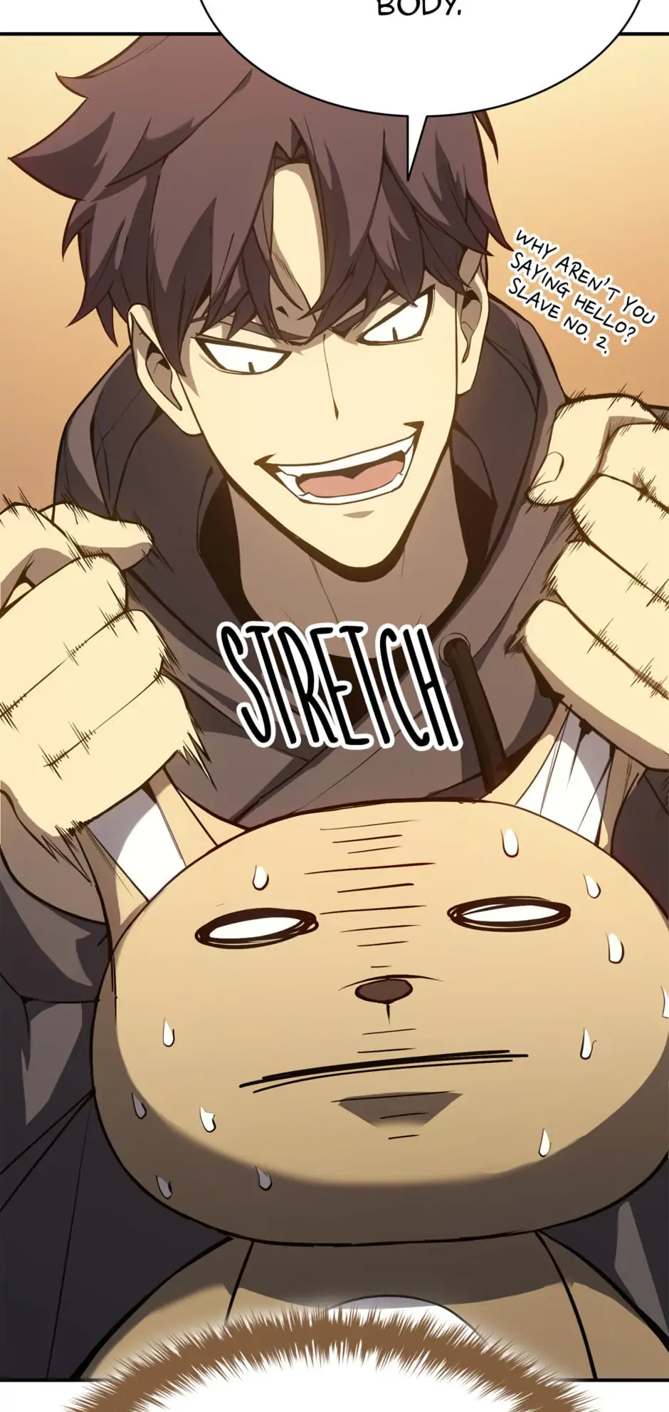 The Return of the Disaster-Class Hero chapter 13 page 3