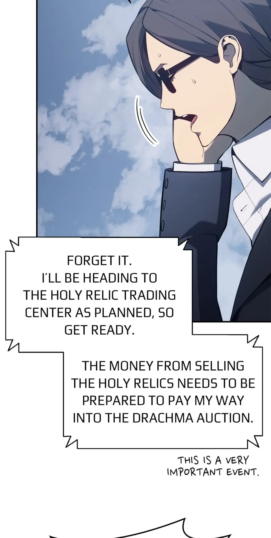 The Return of the Disaster-Class Hero chapter 13 page 32