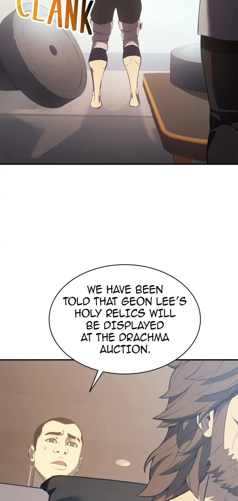 The Return of the Disaster-Class Hero chapter 13 page 39