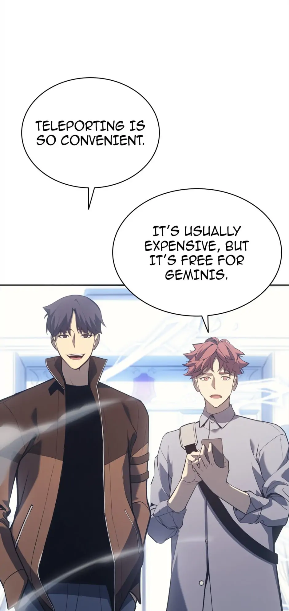 The Return of the Disaster-Class Hero chapter 13 page 48