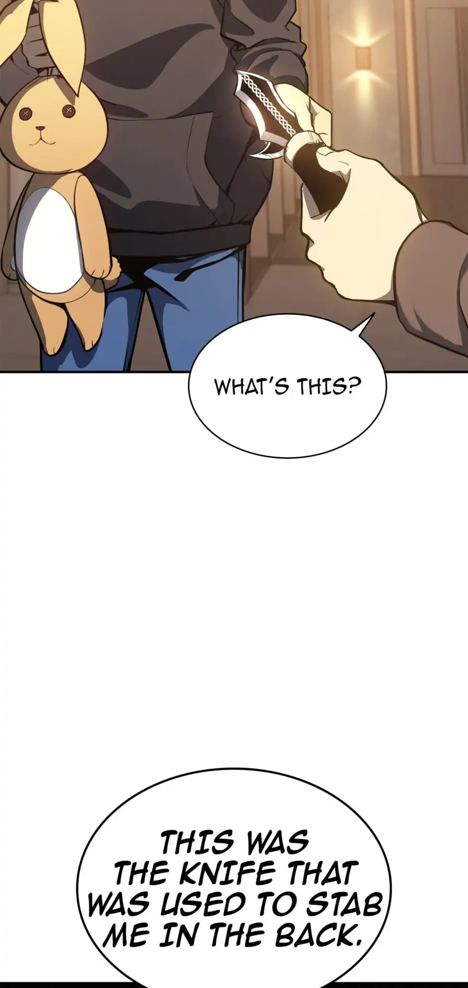 The Return of the Disaster-Class Hero chapter 13 page 5