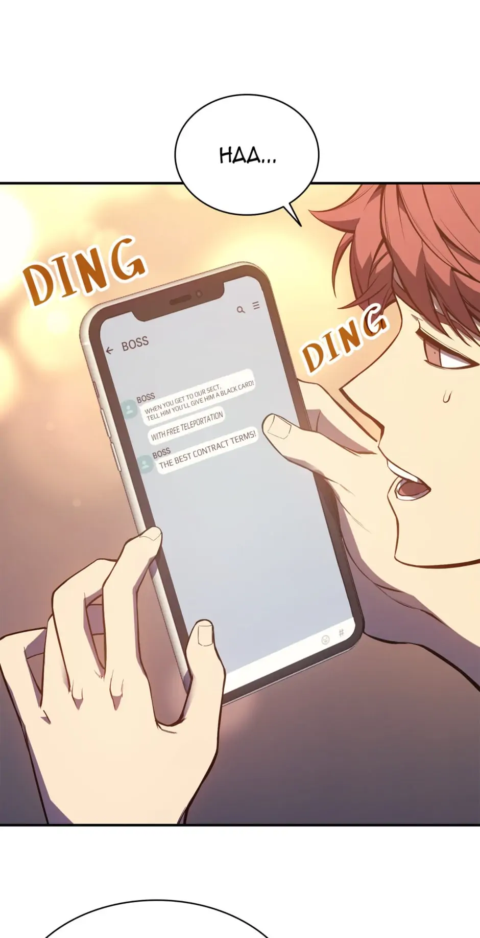 The Return of the Disaster-Class Hero chapter 13 page 54