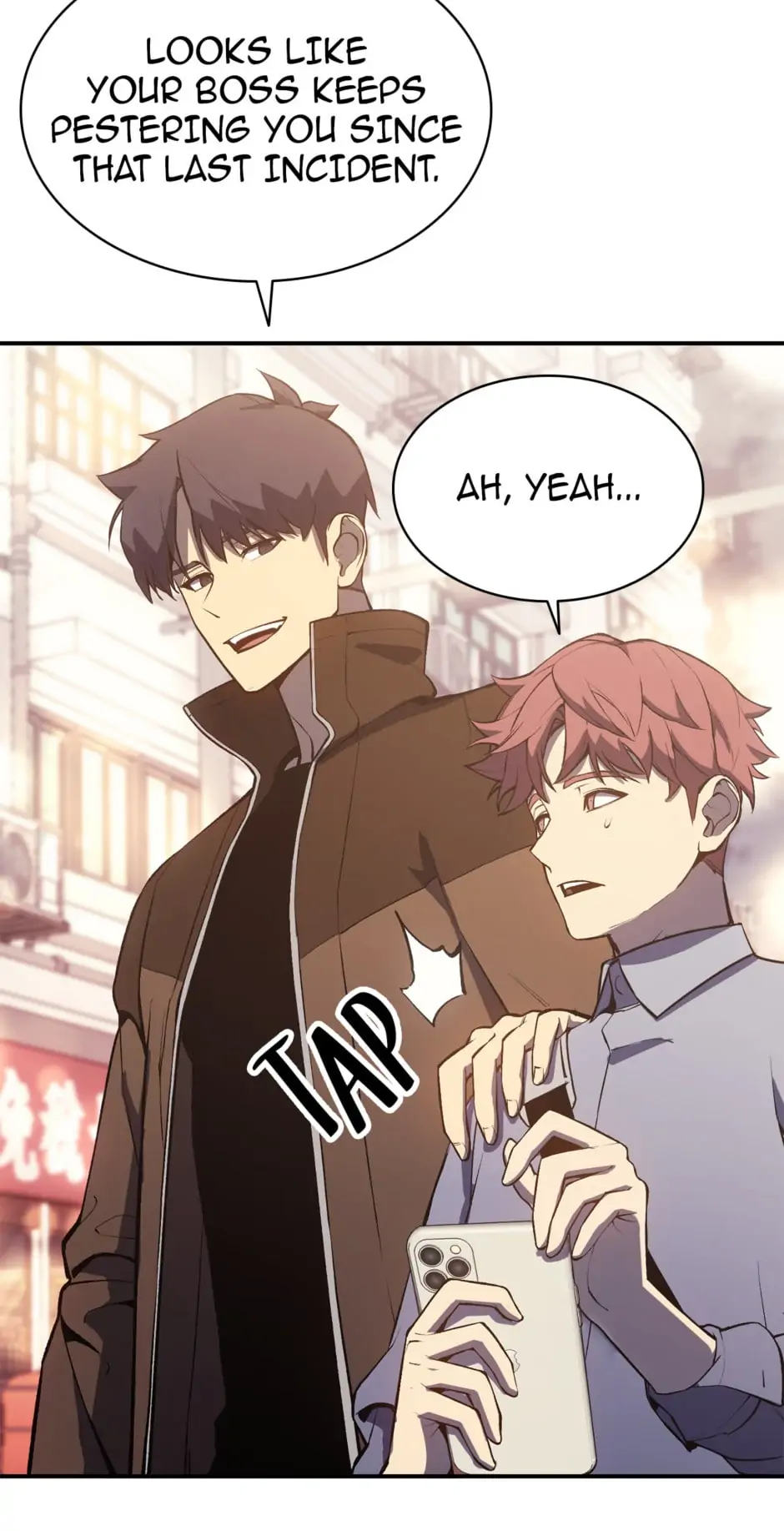 The Return of the Disaster-Class Hero chapter 13 page 55