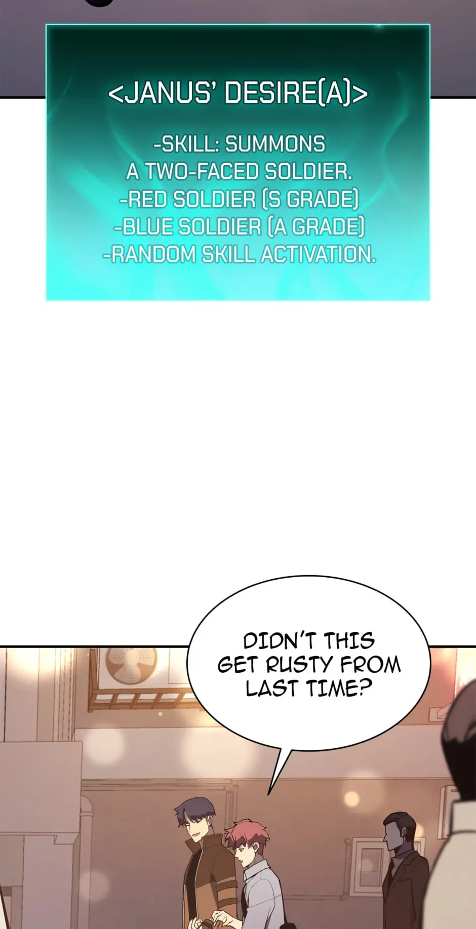 The Return of the Disaster-Class Hero chapter 13 page 57