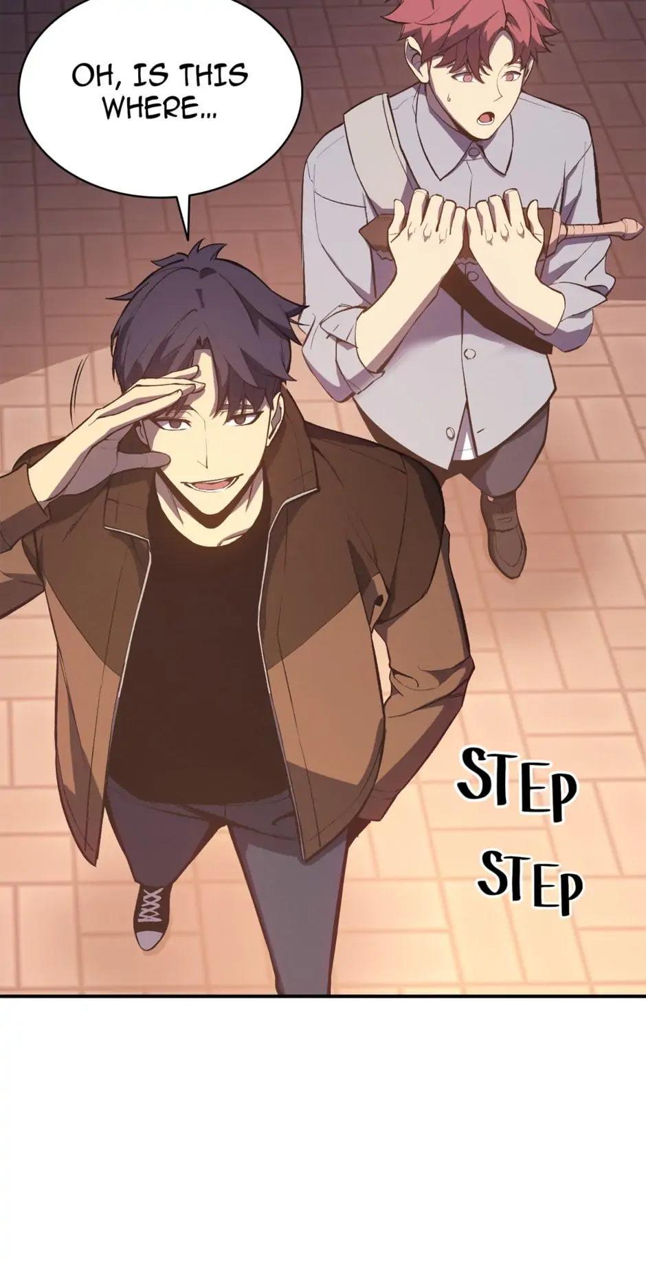 The Return of the Disaster-Class Hero chapter 13 page 59