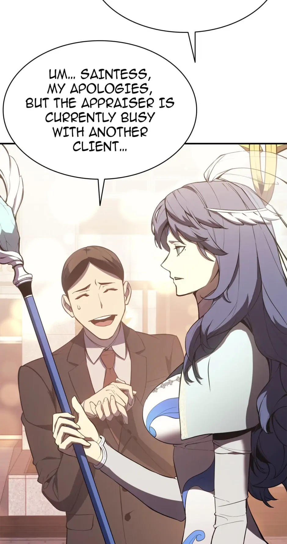 The Return of the Disaster-Class Hero chapter 13 page 70