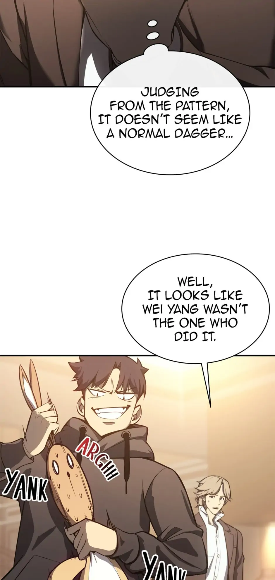 The Return of the Disaster-Class Hero chapter 13 page 8