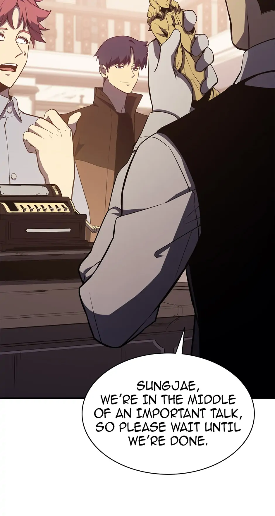 The Return of the Disaster-Class Hero chapter 13 page 80