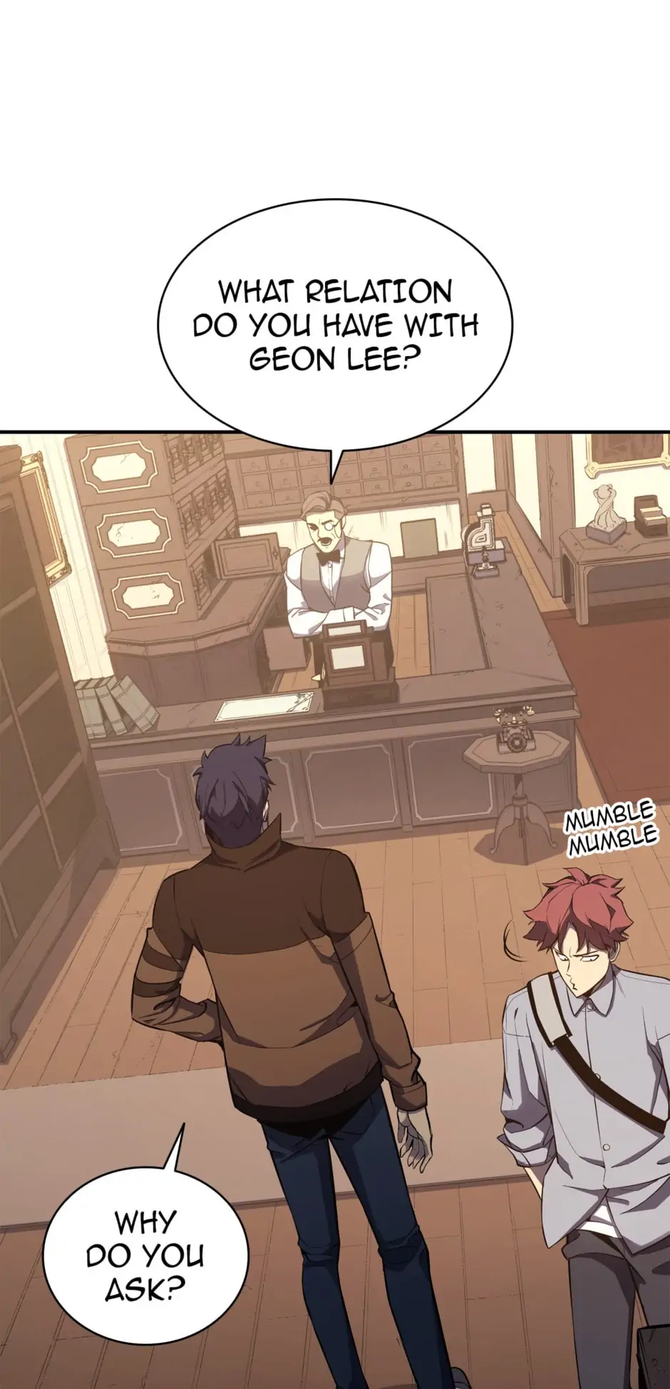 The Return of the Disaster-Class Hero chapter 13 page 81