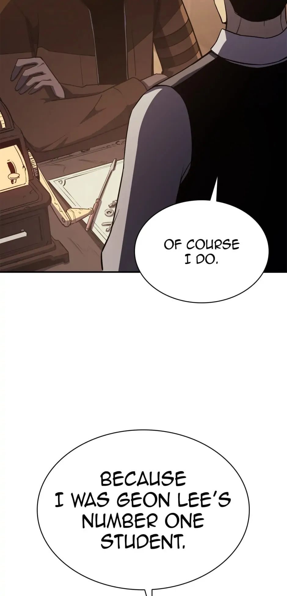 The Return of the Disaster-Class Hero chapter 13 page 85