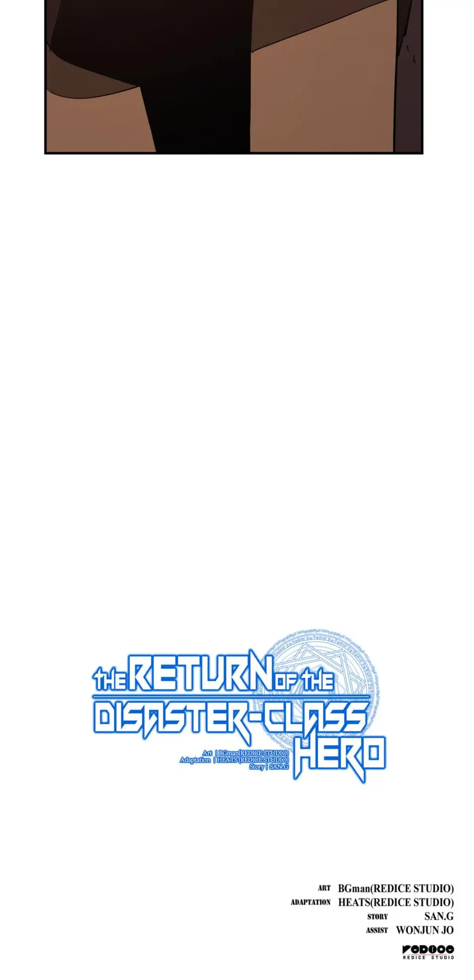 The Return of the Disaster-Class Hero chapter 13 page 88