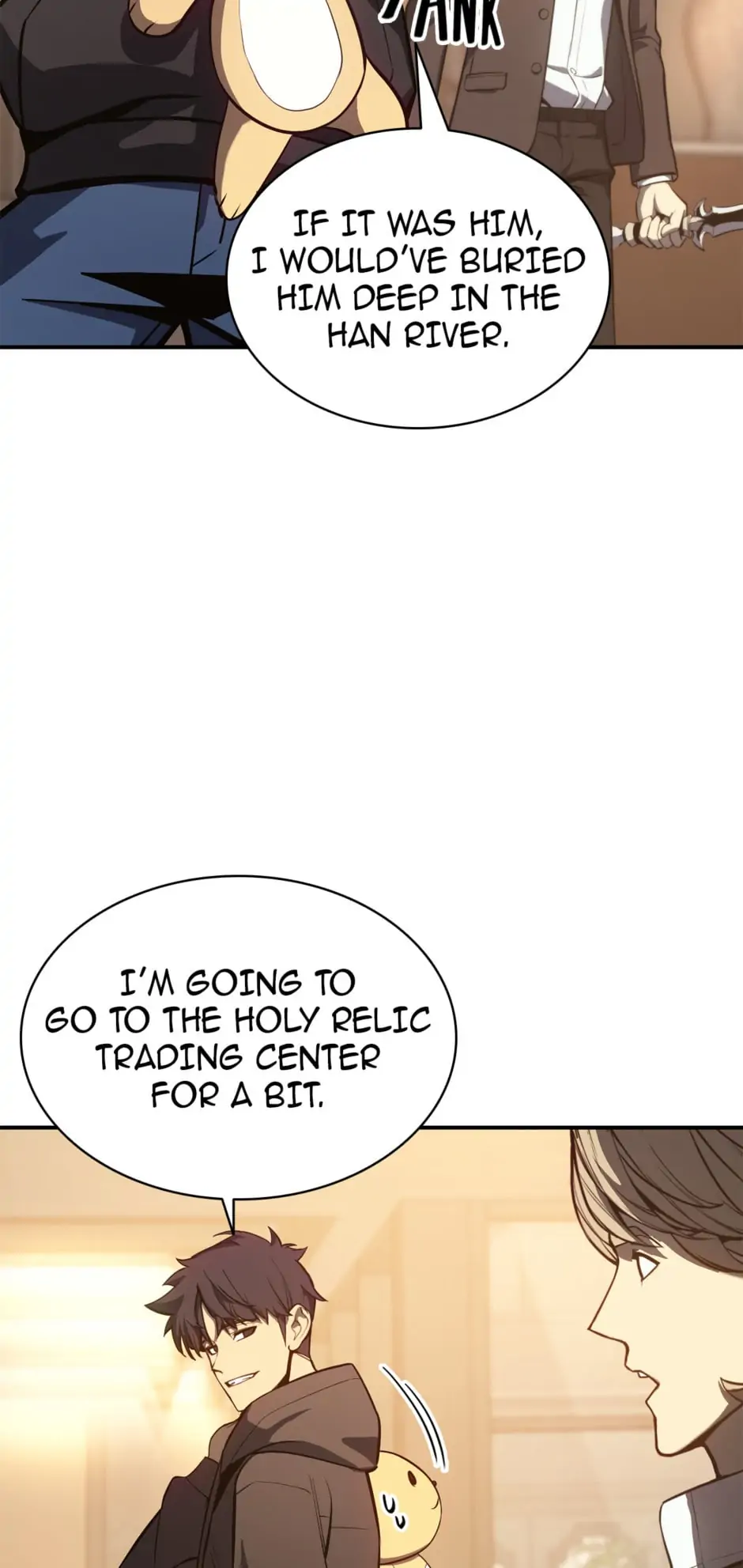 The Return of the Disaster-Class Hero chapter 13 page 9