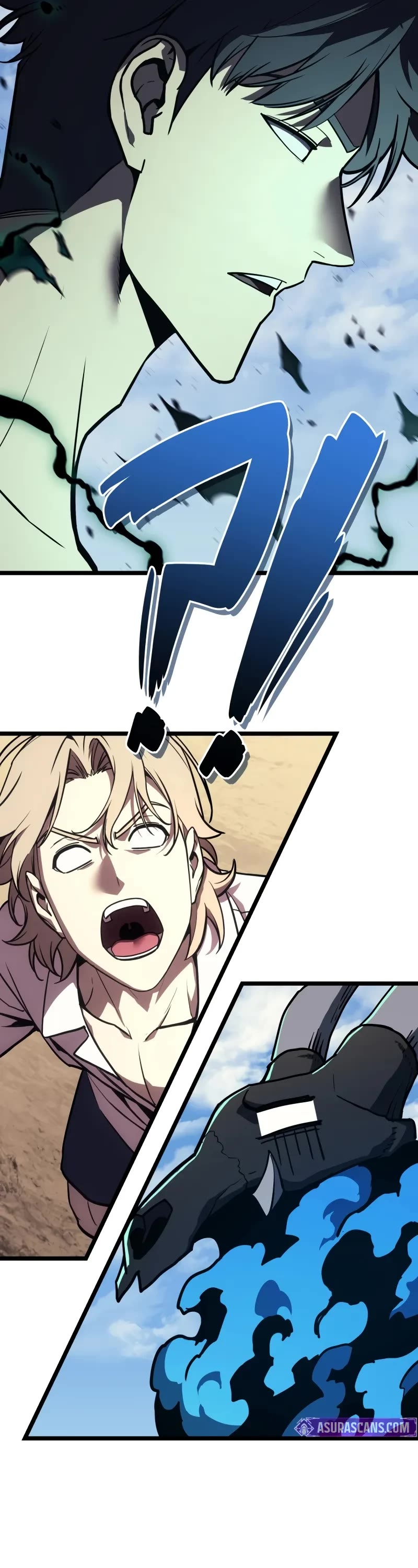 The Return of the Disaster-Class Hero chapter 130 page 12