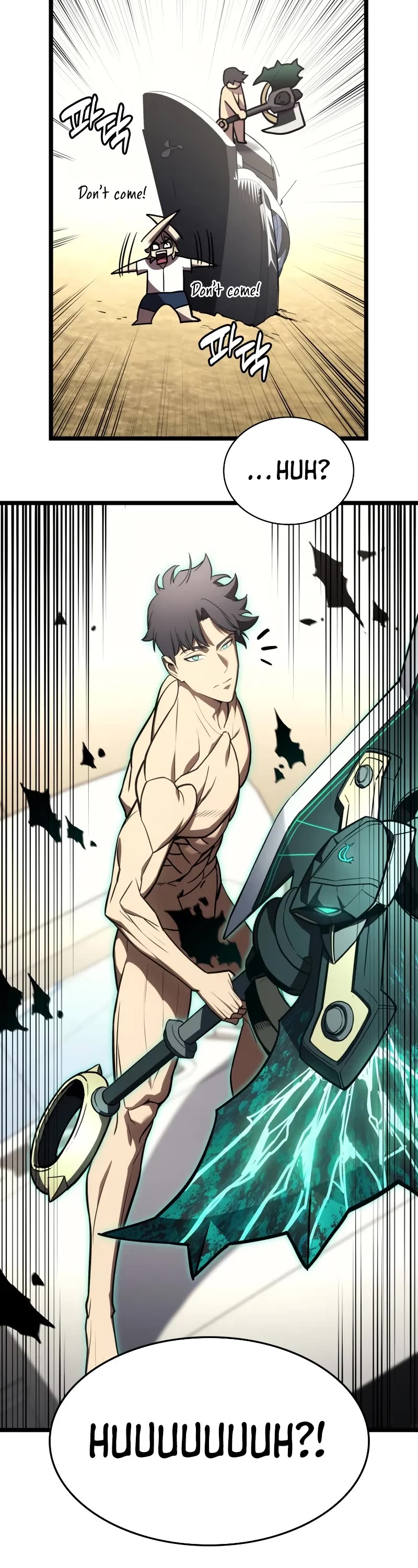 The Return of the Disaster-Class Hero chapter 130 page 15