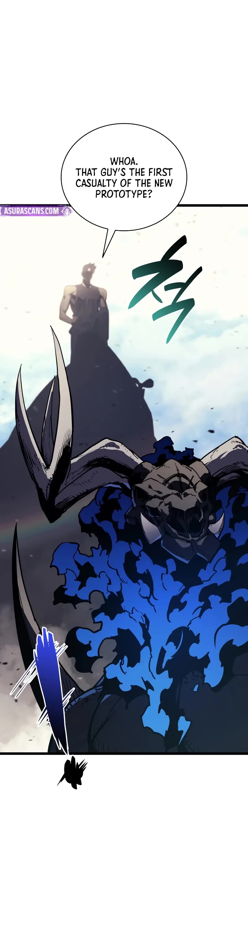 The Return of the Disaster-Class Hero chapter 130 page 2