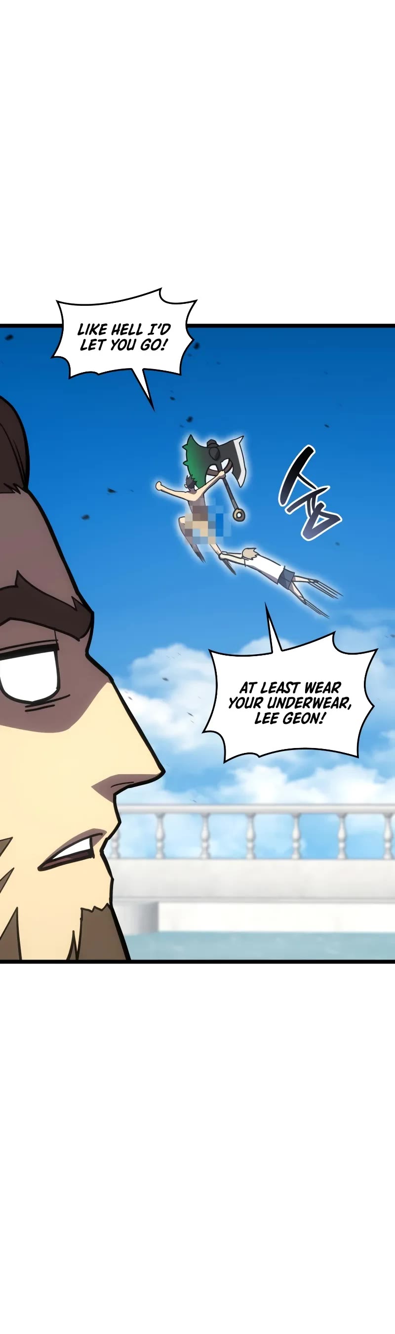 The Return of the Disaster-Class Hero chapter 130 page 26