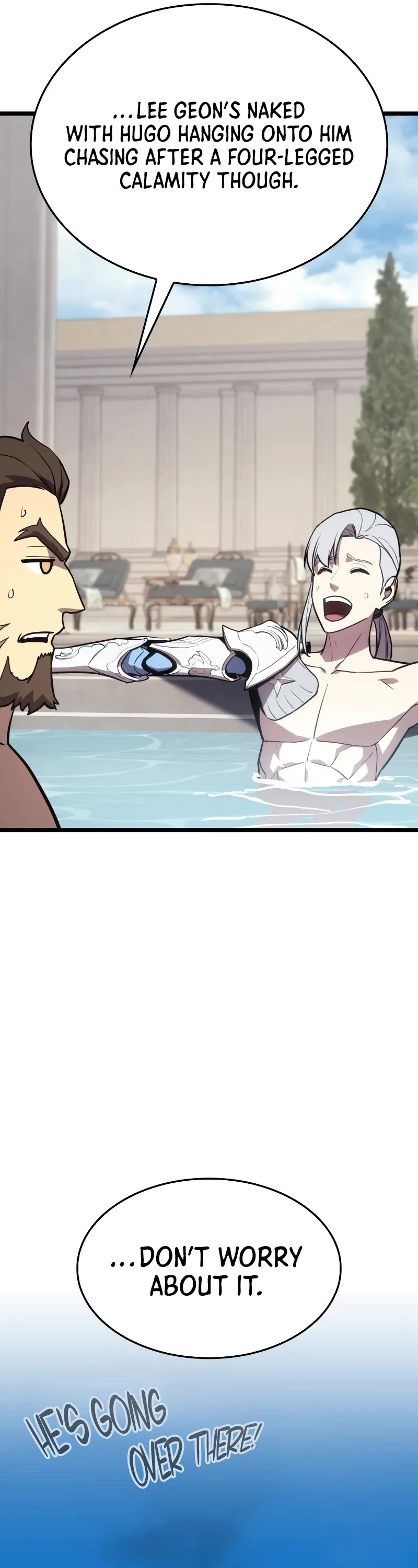 The Return of the Disaster-Class Hero chapter 130 page 27