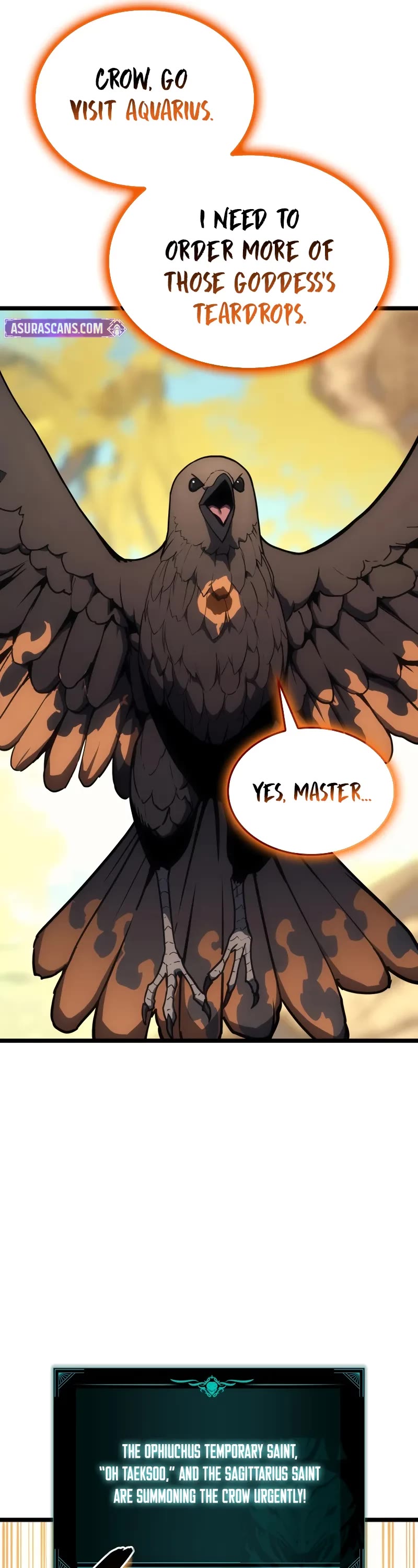 The Return of the Disaster-Class Hero chapter 130 page 32