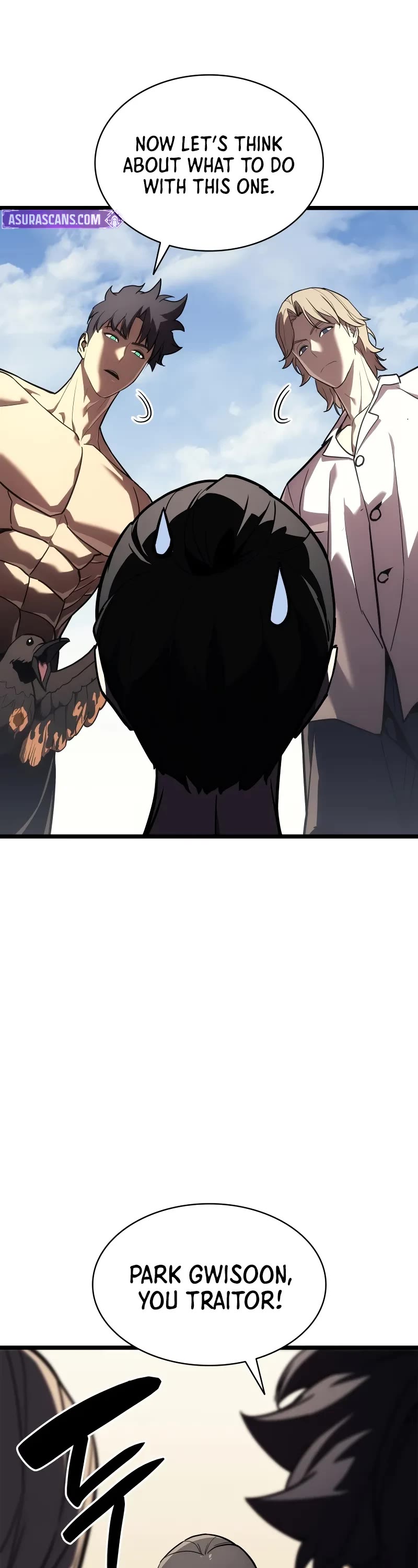 The Return of the Disaster-Class Hero chapter 130 page 38