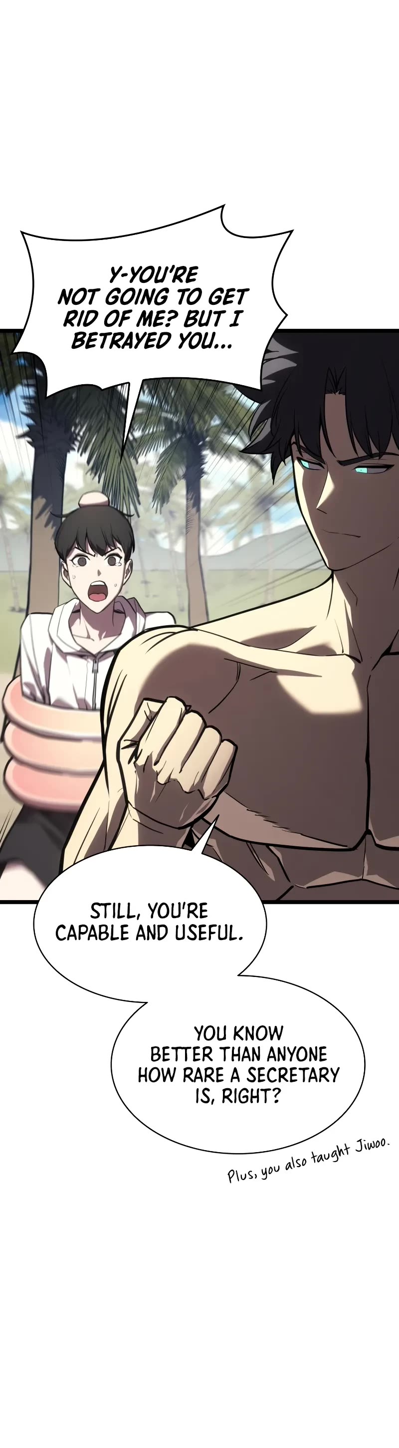 The Return of the Disaster-Class Hero chapter 130 page 46