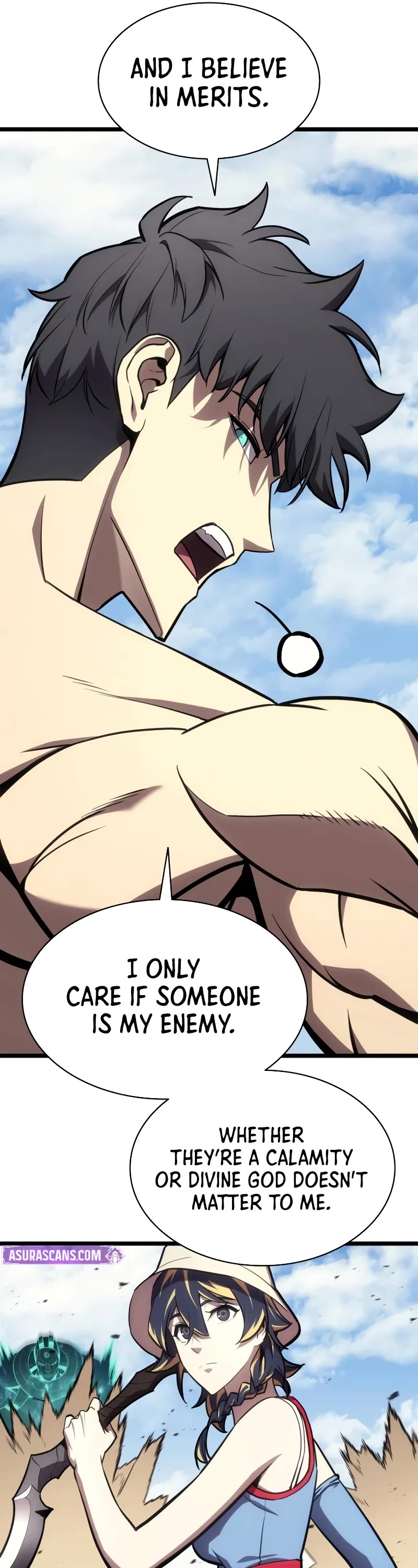 The Return of the Disaster-Class Hero chapter 130 page 47