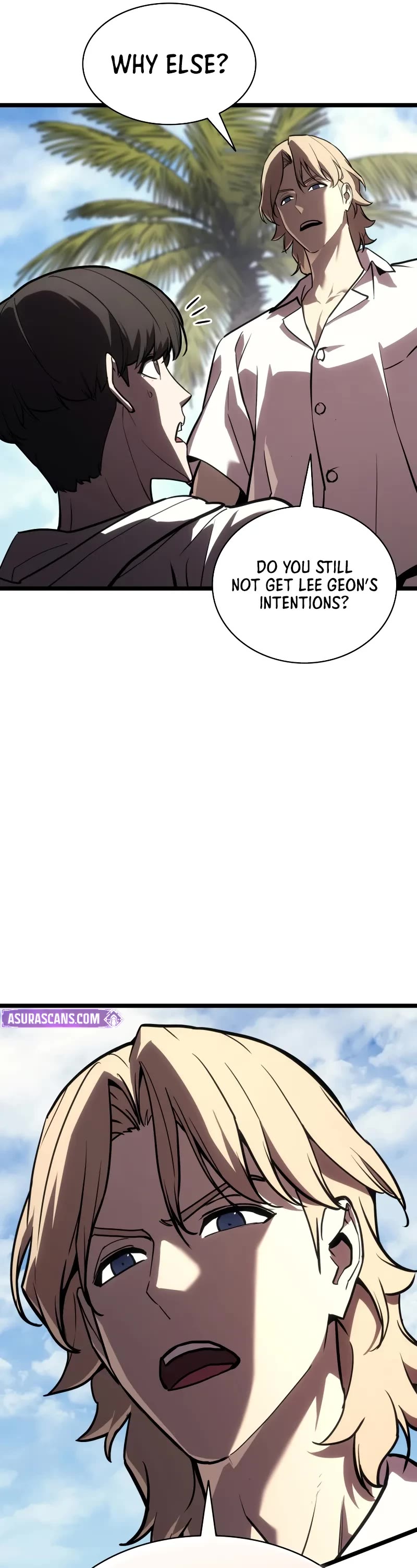 The Return of the Disaster-Class Hero chapter 130 page 52