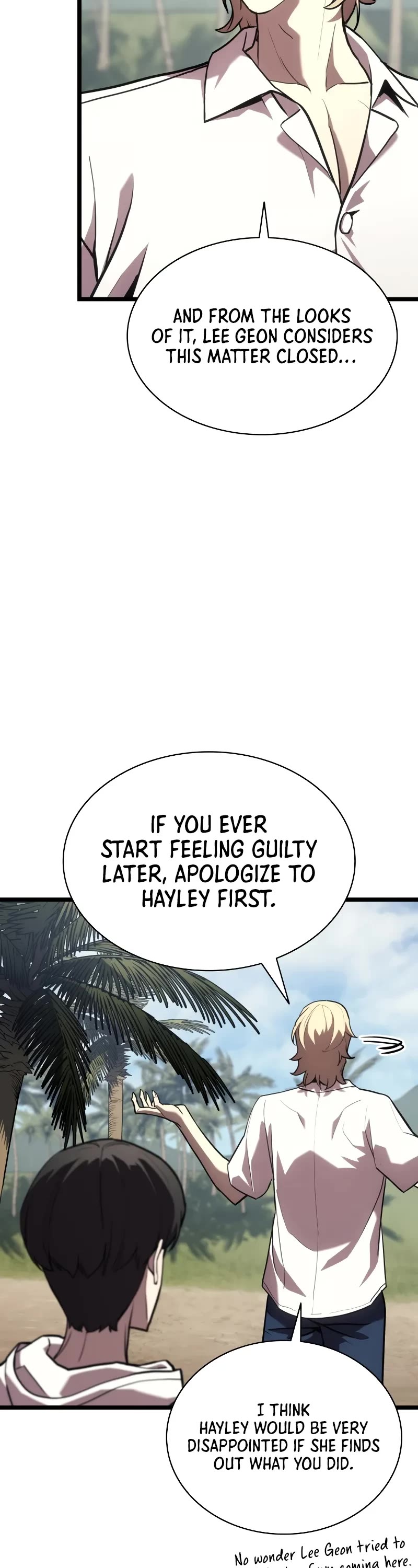 The Return of the Disaster-Class Hero chapter 130 page 54