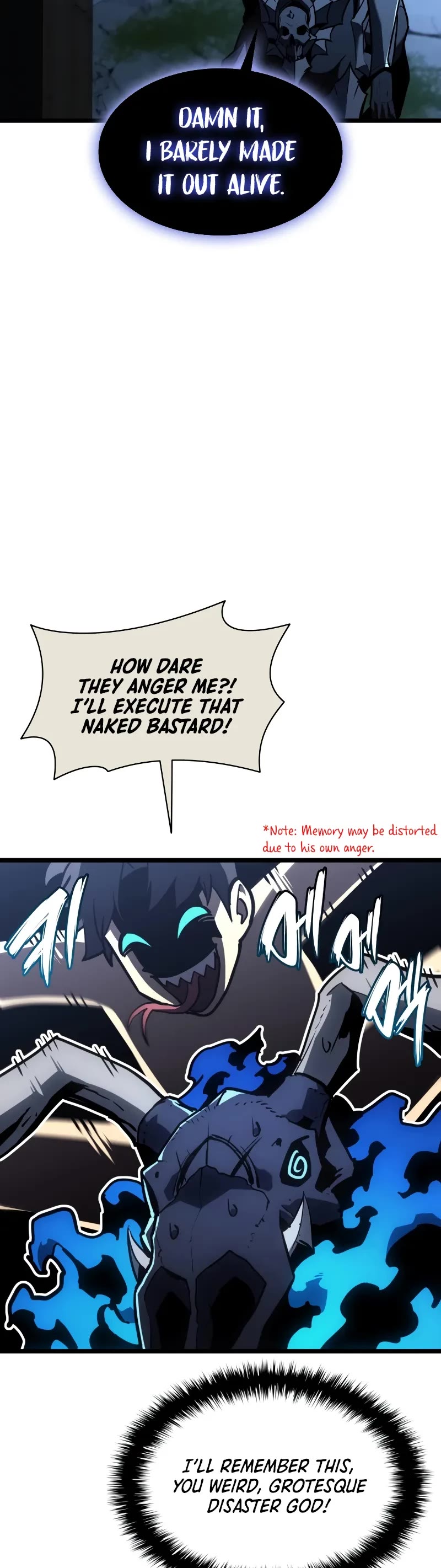 The Return of the Disaster-Class Hero chapter 130 page 60