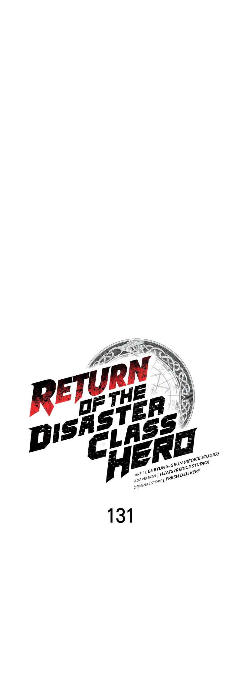 The Return of the Disaster-Class Hero chapter 131 page 15