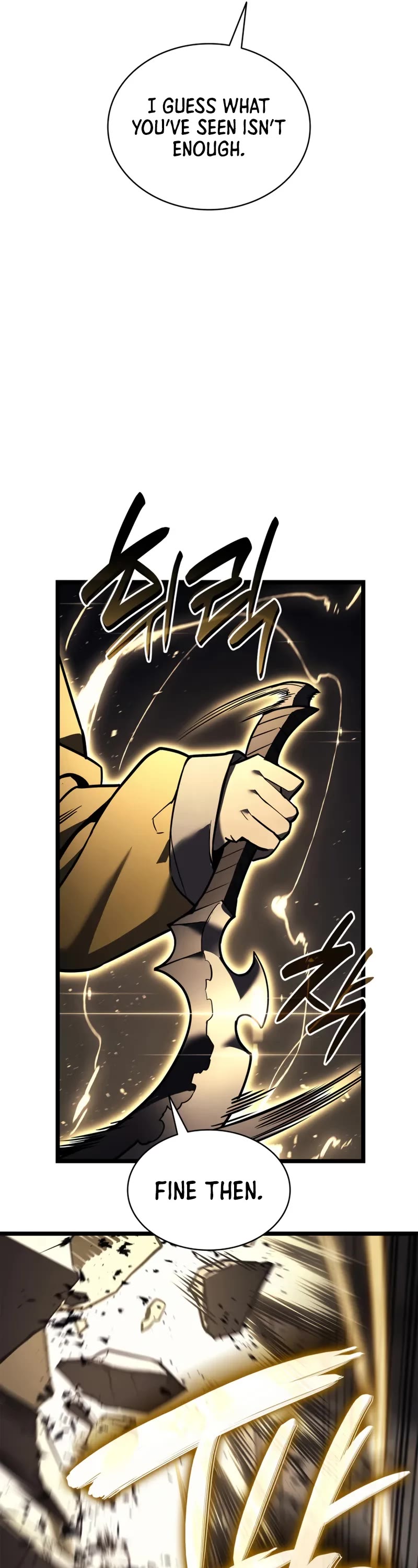 The Return of the Disaster-Class Hero chapter 131 page 22