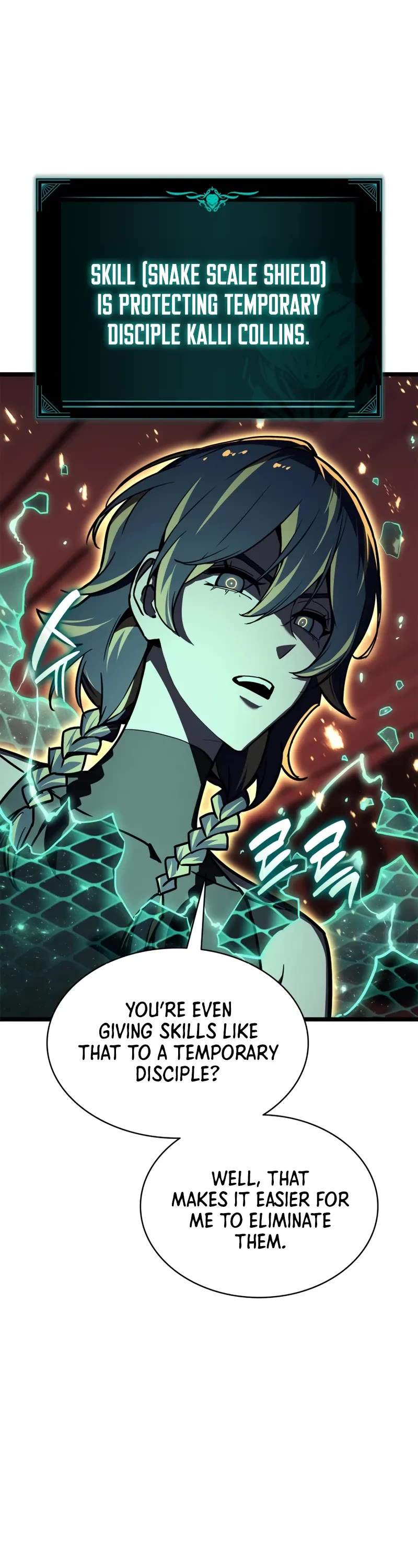 The Return of the Disaster-Class Hero chapter 131 page 28