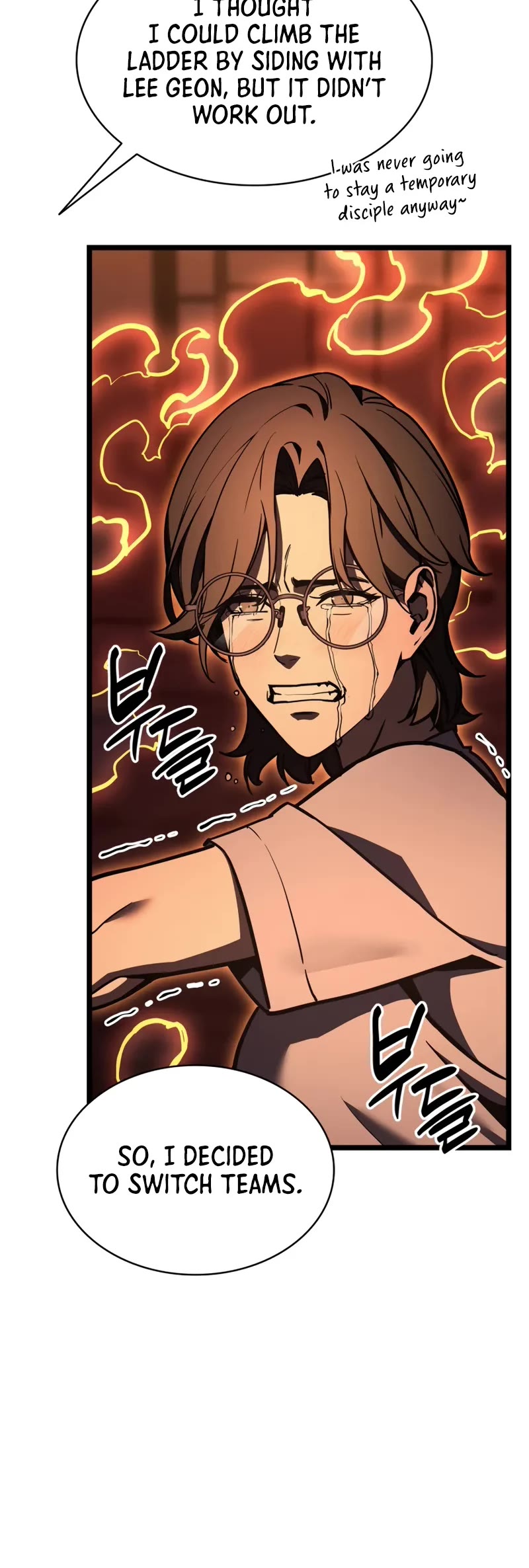 The Return of the Disaster-Class Hero chapter 131 page 31