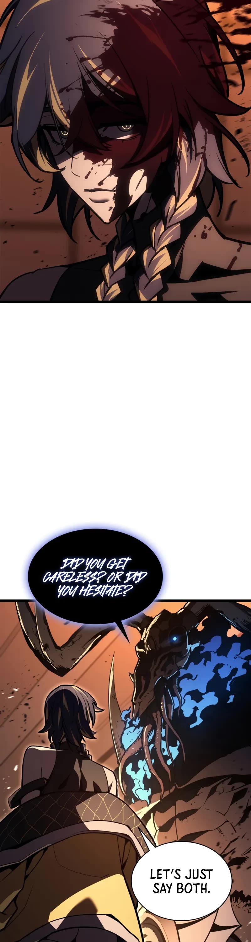 The Return of the Disaster-Class Hero chapter 131 page 34