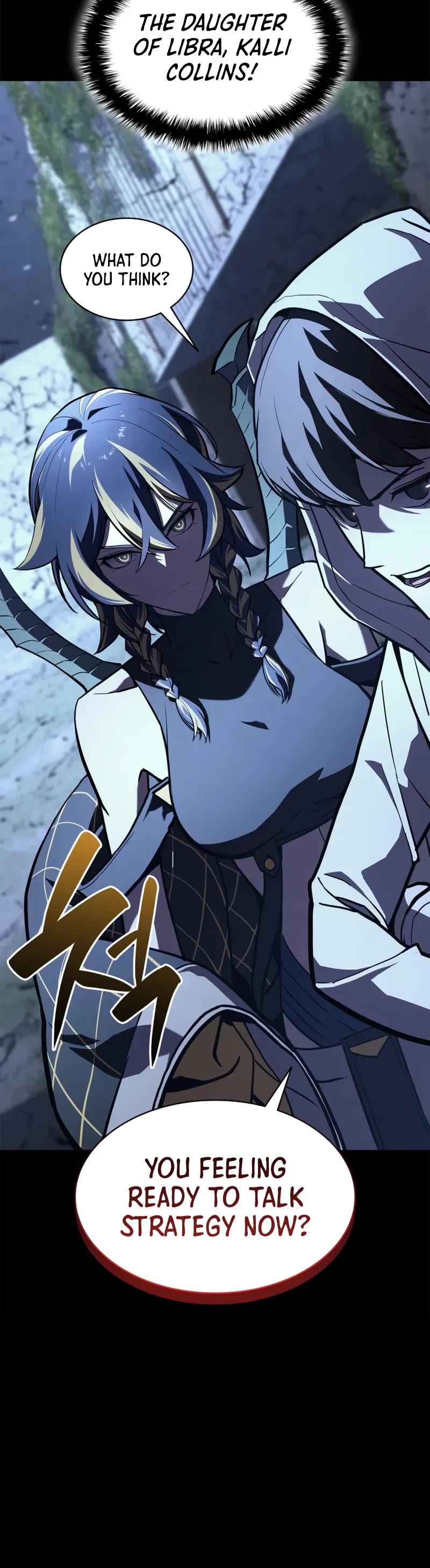 The Return of the Disaster-Class Hero chapter 131 page 40