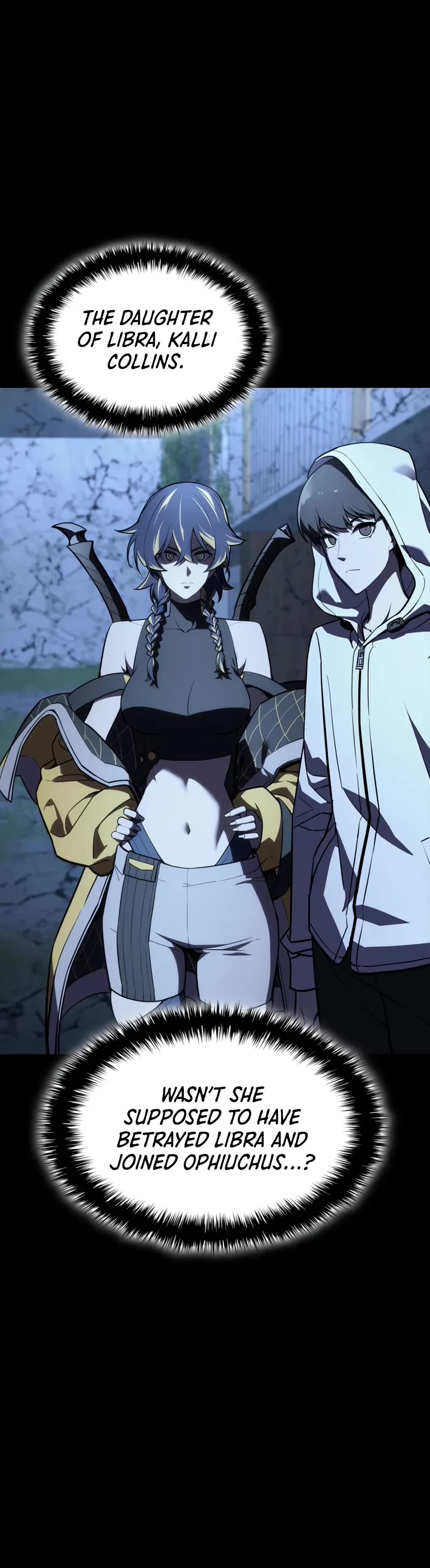 The Return of the Disaster-Class Hero chapter 131 page 41