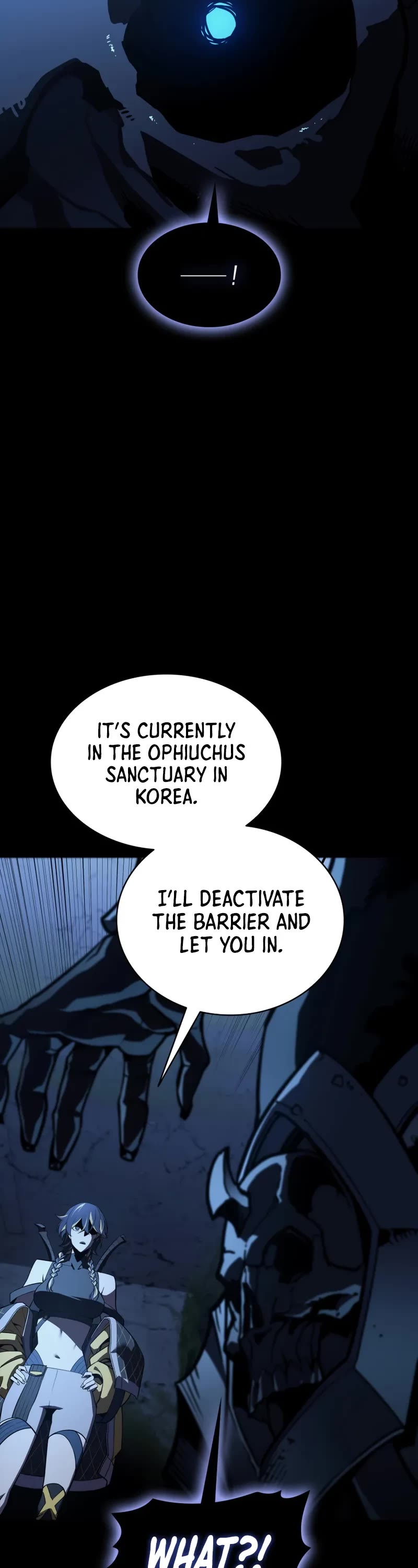 The Return of the Disaster-Class Hero chapter 131 page 43